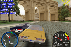Muscle Car 3: Illegal Street abandonware