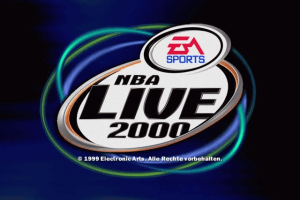 NBA Live 2000 abandonware