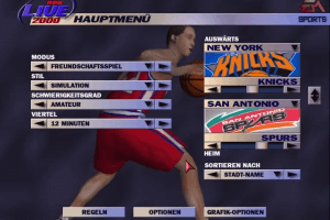 NBA Live 2000 15