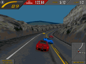 Need for Speed II 4