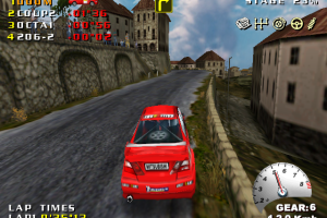 Need for Speed: V-Rally 2 9
