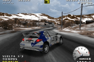 Need for Speed: V-Rally 2 1