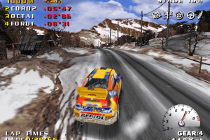 Need for Speed: V-Rally 2 20