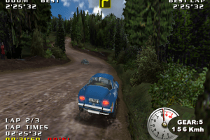 Need for Speed: V-Rally 2 25