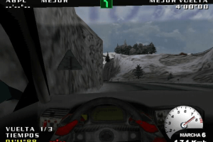 Need for Speed: V-Rally 2 2
