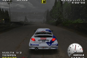 Need for Speed: V-Rally 2 3
