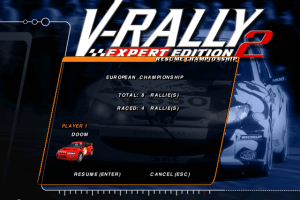 Need for Speed: V-Rally 2 5