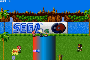 Neo Sonic 3 4
