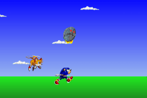 Neo Sonic Boom! 1