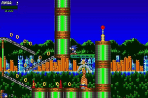 Neo Sonic: God Speed 0