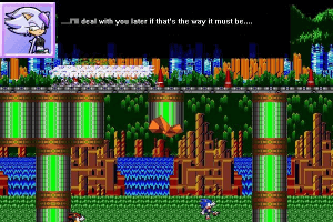 Neo Sonic: God Speed 4