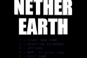 Nether Earth Remake 0