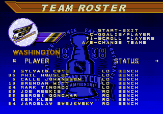 NHL 98 4