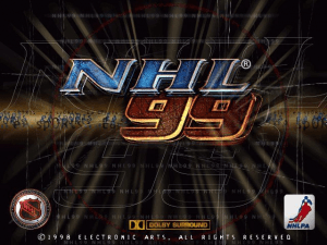 NHL 99 0