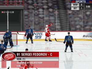 NHL 99 6