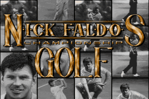 Nick Faldo's Championship Golf 0