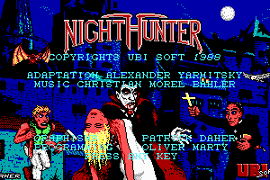 Night Hunter 0