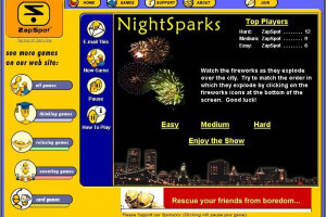 NightSparks 1