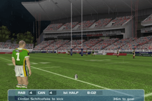 NRL Rugby League 0