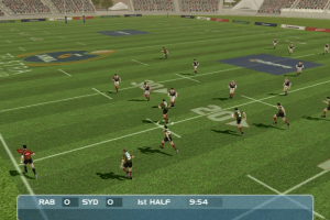 NRL Rugby League 5