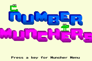 Number Munchers 0