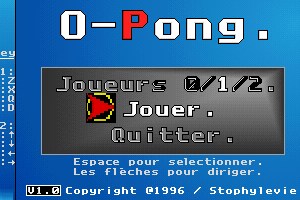 O-Pong 0