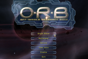 O.R.B.: Off-World Resource Base 0