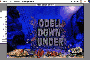 Odell Down Under 0