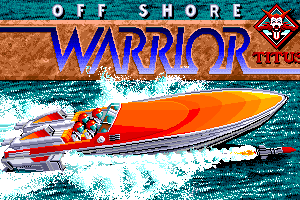 Off Shore Warrior 0