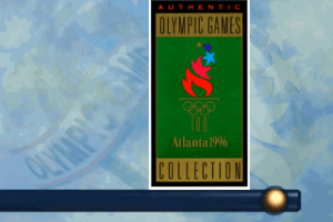 Olympic Games: Atlanta 1996 0