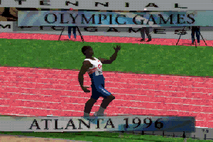 Olympic Games: Atlanta 1996 10