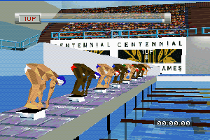 Olympic Games: Atlanta 1996 29