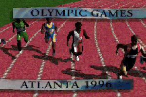 Olympic Games: Atlanta 1996 7