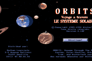 Orbits 0