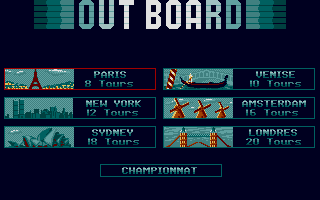 Out Board abandonware