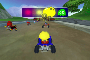 Pac-Man World Rally 0