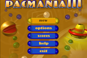 PacMania III 1