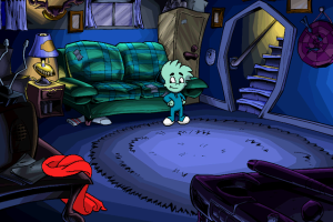 Pajama Sam: Games to Play on Any Day 15