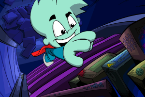 Pajama Sam: Games to Play on Any Day 1