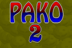 Pako 2 abandonware