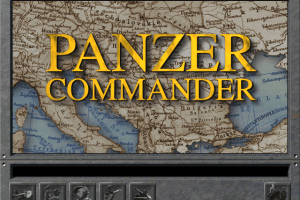Panzer Commander abandonware