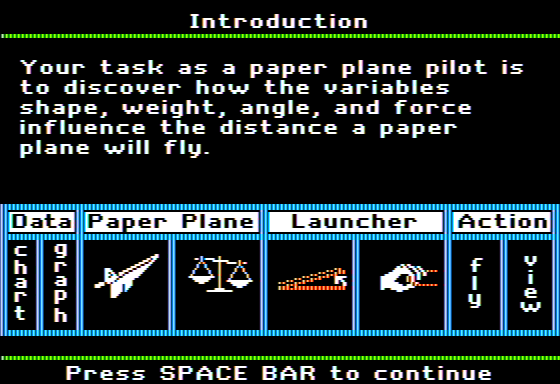 Paper Plane Pilot abandonware