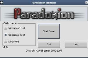 Paradoxion 1