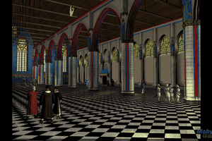 Paris 1313: The Mystery of Notre-Dame Cathedral abandonware