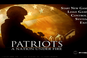 Patriots: A Nation Under Fire 0