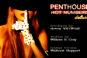 Penthouse Hot Numbers Deluxe 0