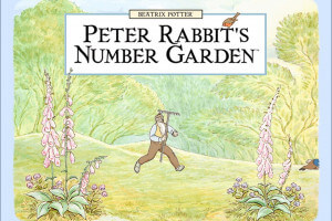 Peter Rabbit's Number Garden 0