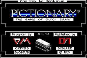 Pictionary: The Game of Quick Draw 0