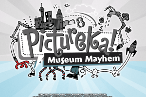 Pictureka!: Museum Mayhem 0