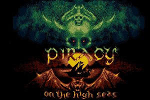 Piracy on the High Seas 0
